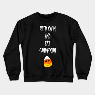 Calm Candycorn Crewneck Sweatshirt